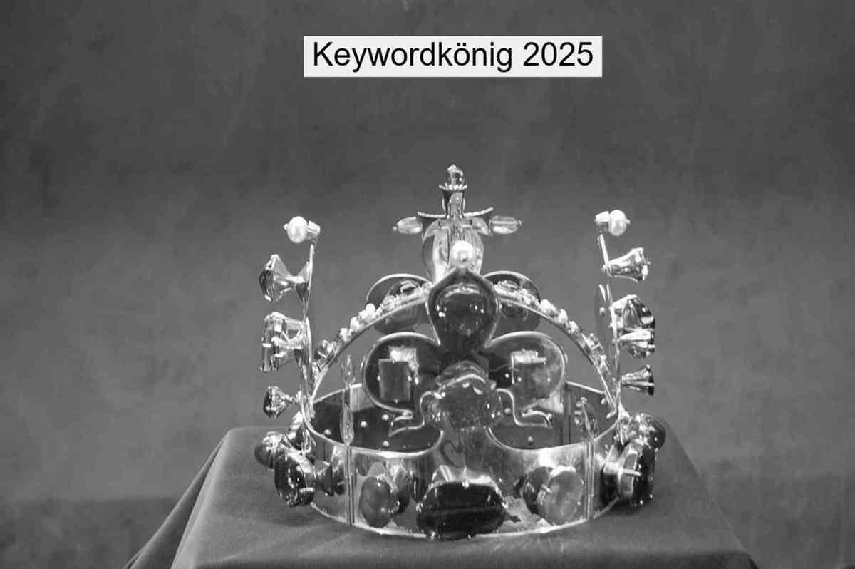 Krone SEO Contest 2025